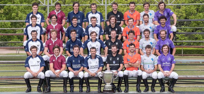 Se realizó el Media Day del 126° Abierto Argentino de Polo HSBC