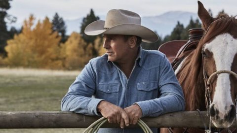 Paramount Channel estrenará “Yellowstone” con Kevin Costner