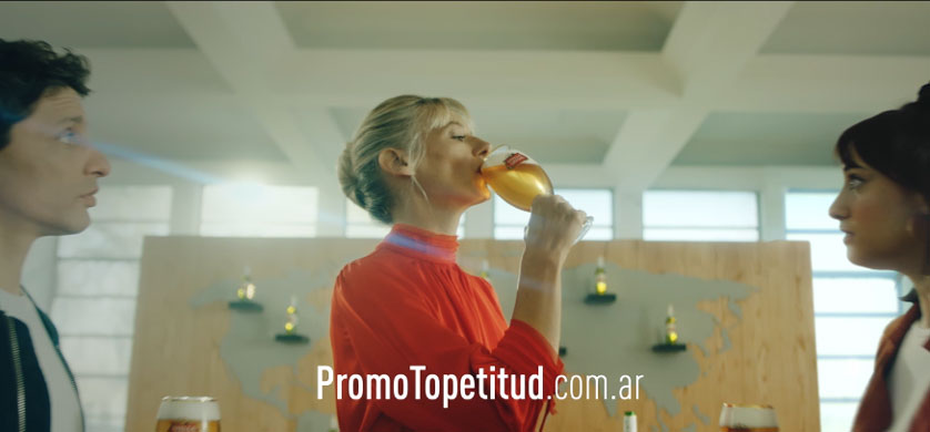 Happytogether creó la banda sonora para un concurso de Stella Artois
