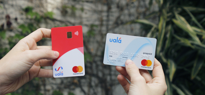 Ualá lanza la primera tarjeta vertical de Argentina