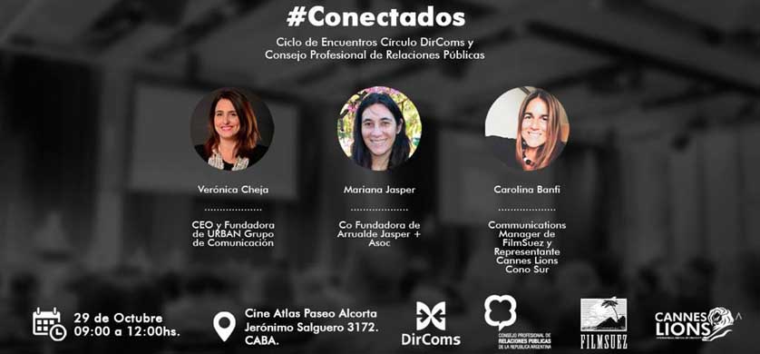 FilmSuez estará en la próxima edición de #conectados