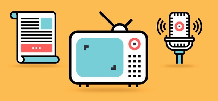 Mediamax: el 73% de los argentinos recurren a tres medios para consultar sobre política