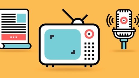 Mediamax: el 73% de los argentinos recurren a tres medios para consultar sobre política