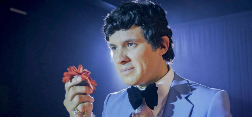 Telemundo Internacional estrena la bioserie de “José José, el príncipe de la canción”