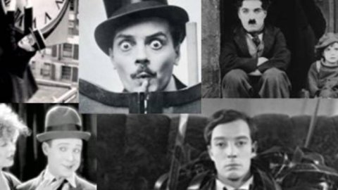 La Televisión Pública apuesta al humor mudo para la trasnoche de “Filmoteca”