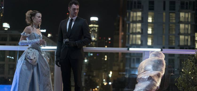 Space presenta estrenos de “Into the Dark”
