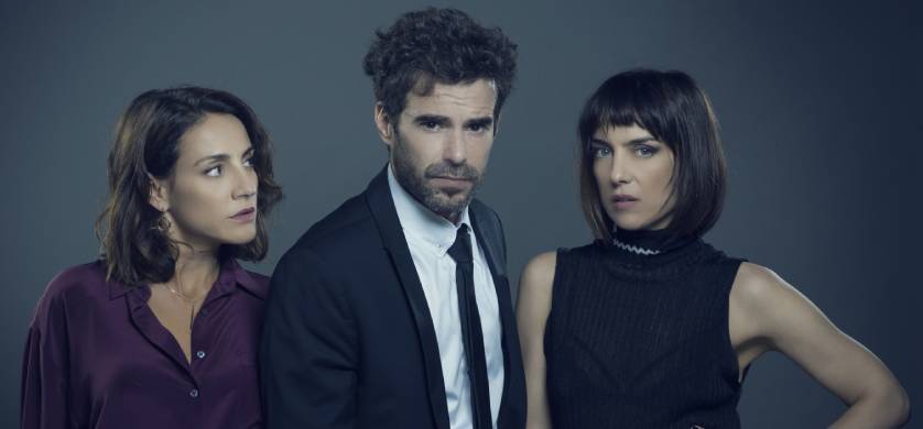 “Tu parte del trato” se podrá ver por TNT, eltrece y Flow