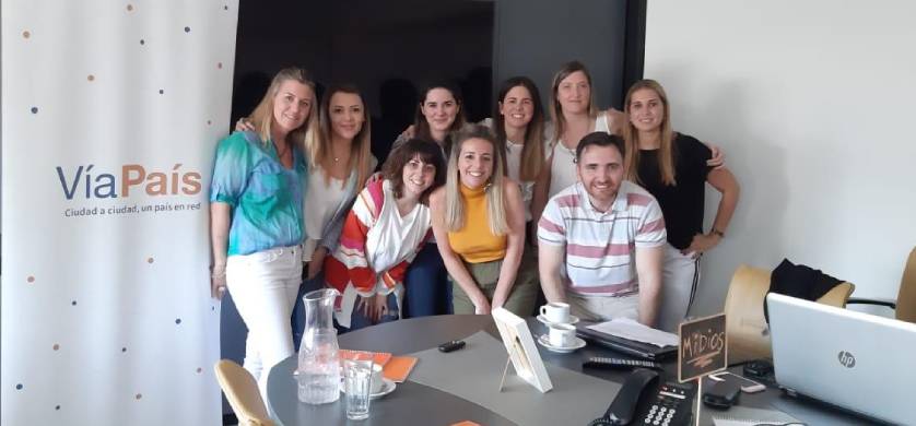 CMI Medios Regionales organizó desayunos con agencias de medios