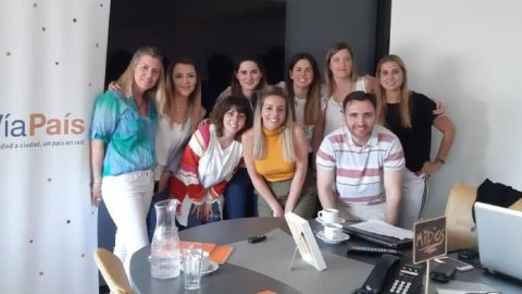 CMI Medios Regionales organizó desayunos con agencias de medios