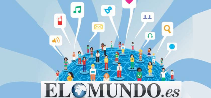 El Mundo se convirtió en el primer generalista de España en poner muro de pago