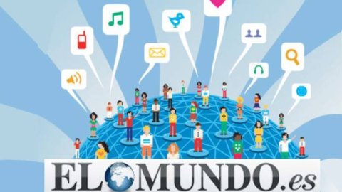 El Mundo se convirtió en el primer generalista de España en poner muro de pago