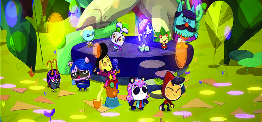 Un mundo de miniatura llega a Discovery Kids