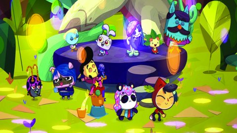 Un mundo de miniatura llega a Discovery Kids