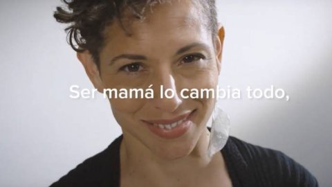"Ser mamá lo cambia todo", la campaña de ALMA Buenos Aires para GPSFarma