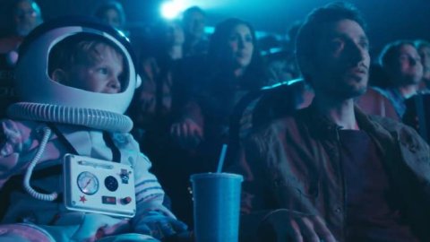 "Rocket", la campaña de Geometry Argentina para Cinemark y Hoyts