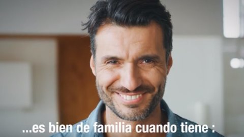 “Somos familia”, la nueva campaña de Vulgaria para Bercomat