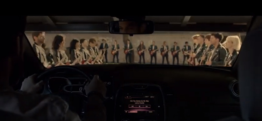 Nueva campaña para la serie limitada del Renault Captur Bose