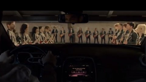 Nueva campaña para la serie limitada del Renault Captur Bose