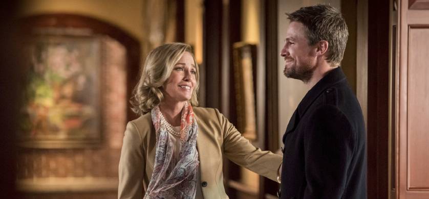 Warner Channel estrena la temporada final de "Arrow"