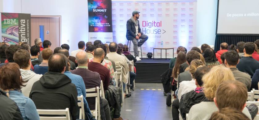 Digital Summit: Cuenta regresiva para la cuarta edición