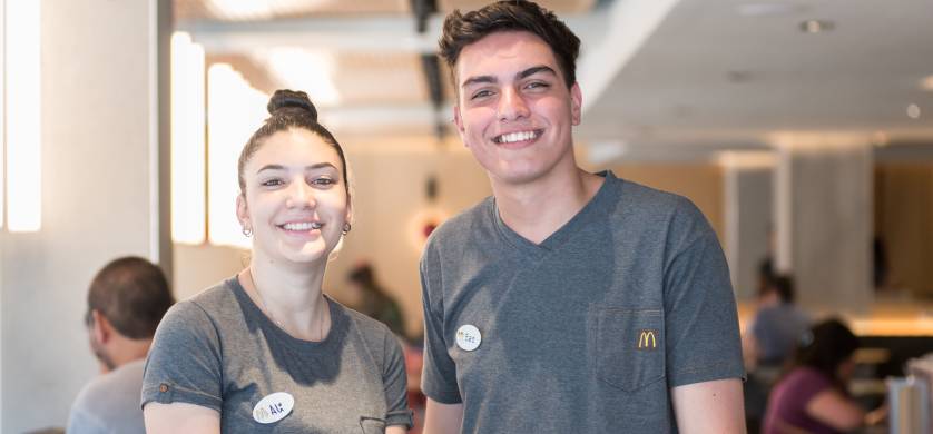 McDonald's anunció que más de 500 jóvenes tendrán un empleo formal por la apertura de nuevos locales