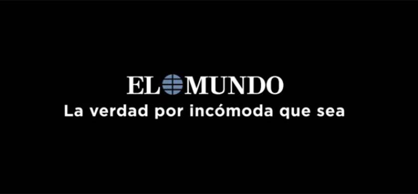 El Mundo lanzó una campaña luego de implementar el pago por contenidos