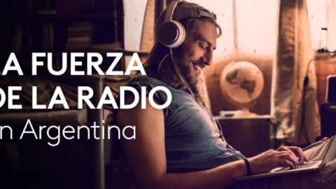 Kantar Ibope: La fuerza de la radio en Argentina