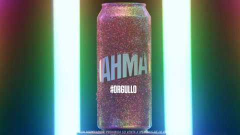 Brahma lanza su nueva campaña: "#Orgullo" y dirá presente en la Marcha LGBT+