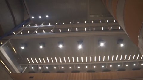 Banco Hipotecario abre sus puertas en la Noche de los Museos