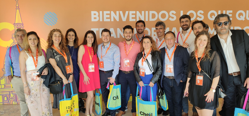 Discovery participó de +Cartagena con anunciantes de Argentina y Chile