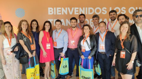 Discovery participó de +Cartagena con anunciantes de Argentina y Chile