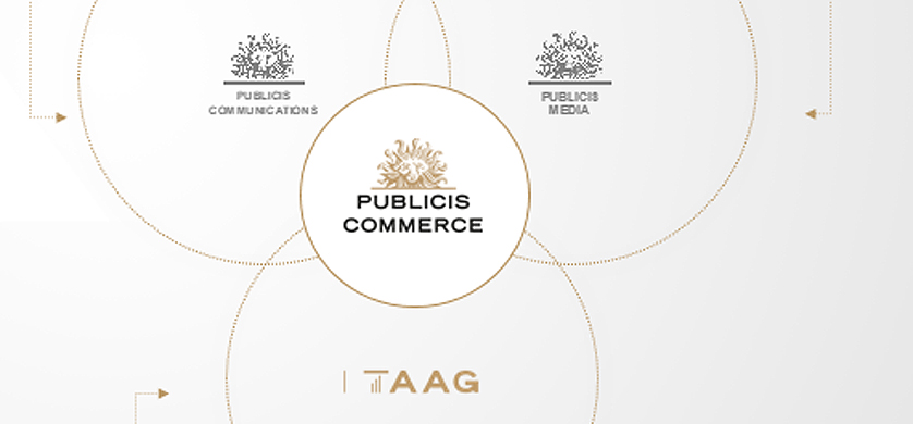 Publicis Groupe lanza su nueva división de e-commerce