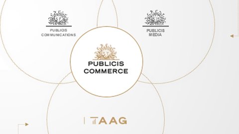 Publicis Groupe lanza su nueva división de e-commerce
