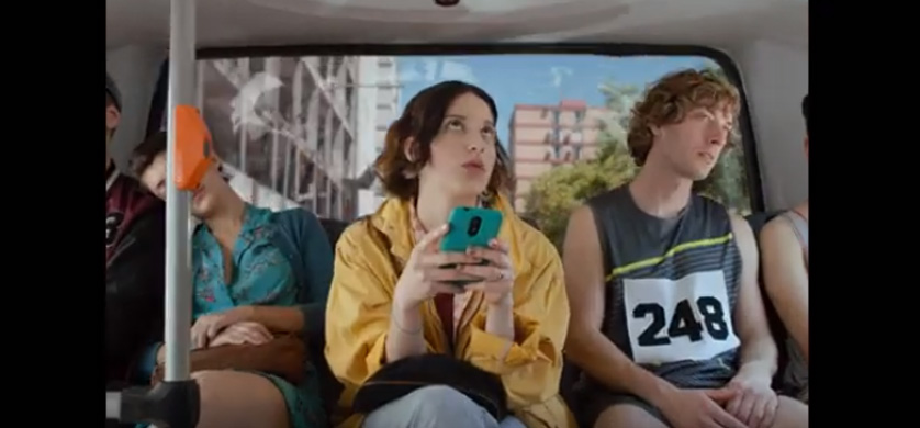 "Una story de cumpleaños", la nueva de campaña de Personal para clientes prepagos