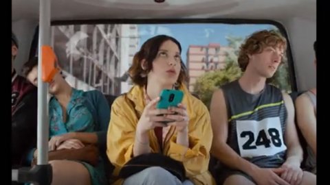 "Una story de cumpleaños", la nueva de campaña de Personal para clientes prepagos