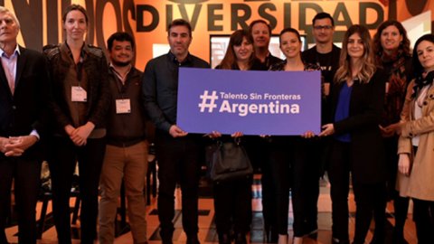 El Grupo Adecco ayuda en la inserción de personas refugiadas