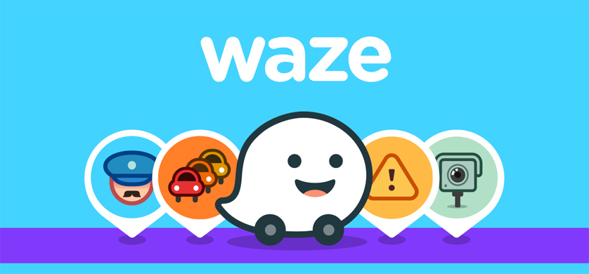 Alianza ente Waze y AUBASA en Buenos Aires
