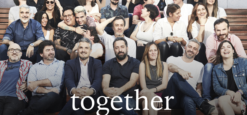 FCB Argentina se relanza con el nombre Together