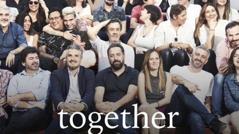 FCB Argentina se relanza con el nombre Together