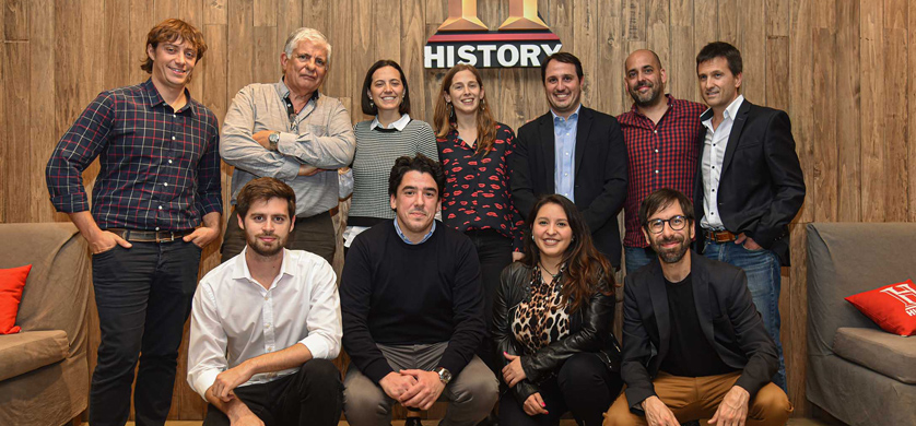 Renault Argentina presenta ZE Trip en History