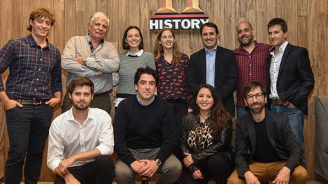 Renault Argentina presenta ZE Trip en History
