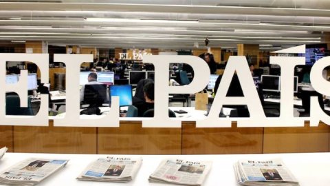 En España, El País sería el próximo generalista en poner un muro de pago