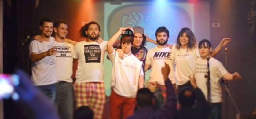 Realizarán show en Palermo por la inclusión de personas con síndrome de Down