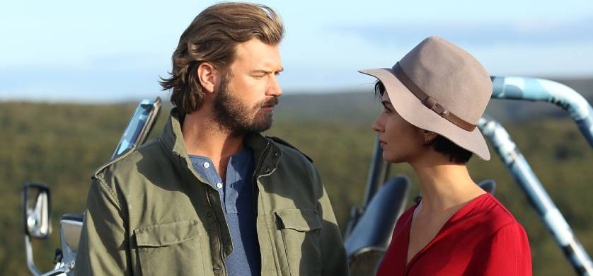 Telefe prepara una nueva novela turca para sus tardes