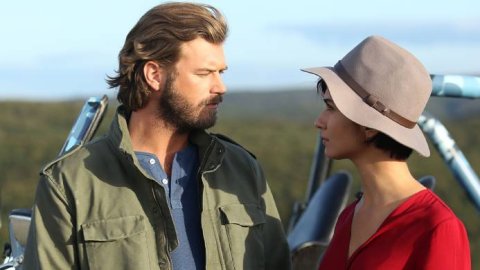 Telefe prepara una nueva novela turca para sus tardes