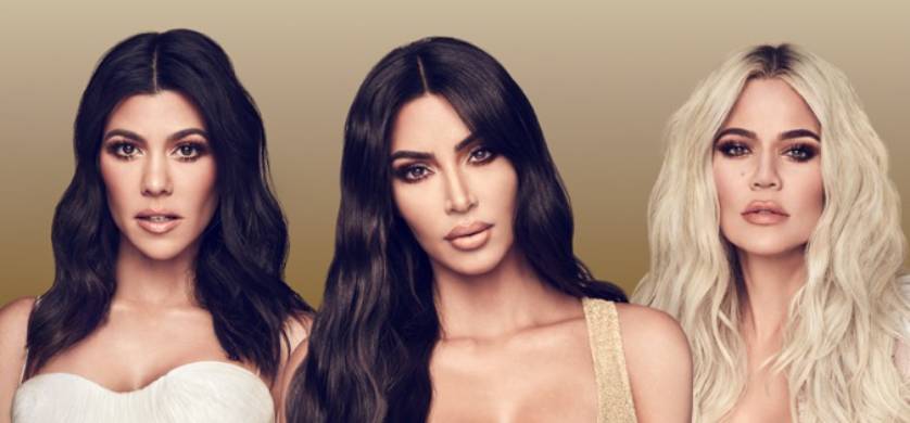 Volvió a la pantalla de E! El reality de las Kardashians