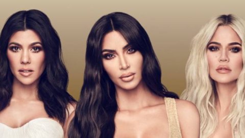 Volvió a la pantalla de E! El reality de las Kardashians