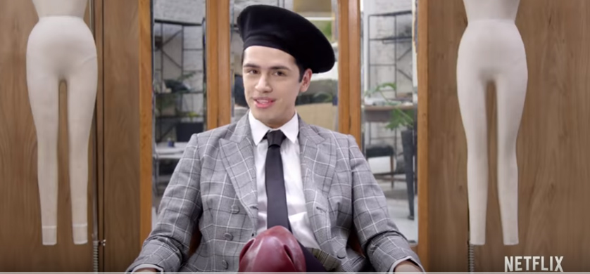 Netflix estrena un reality de moda argentina con Santiago Artemis