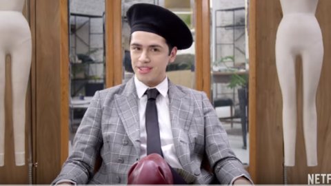 Netflix estrena un reality de moda argentina con Santiago Artemis