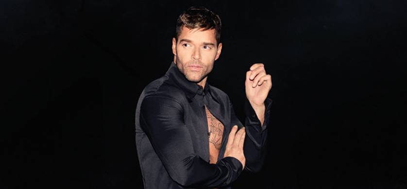 Banco Patagonia presenta a Ricky Martin en Buenos Aires